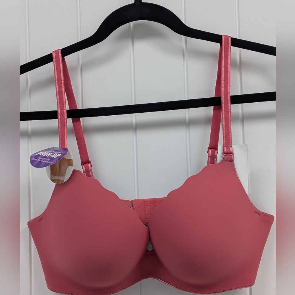 b.Tempt'd Convertible Push Up Bra